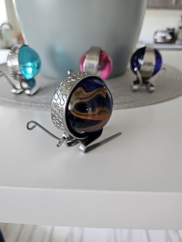 Handmade fork snail - fork, sculpture