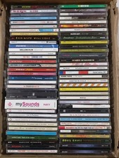 70 Cds Bundle Job lot Car boot