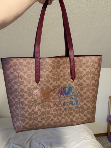 Coach 88775 signature rexy - coach,
