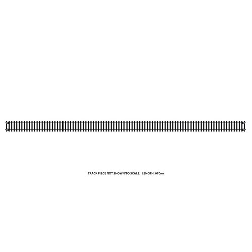 Hornby track r603 - r603, long