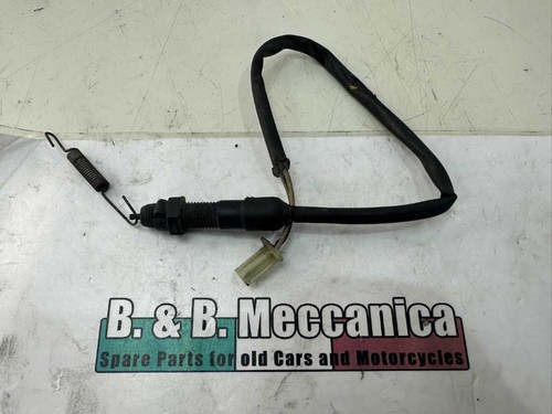 Sensor spring rear brake - spring,