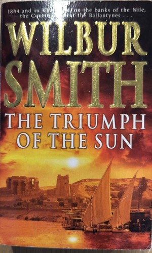Wilbur smith the triumph of - smith,