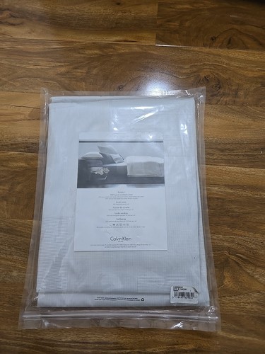 Calvin klein duvet cover - calvin,