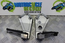 Triumph Trophy 1200 Footrest