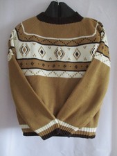 Fairisle Sweater, Icelandic