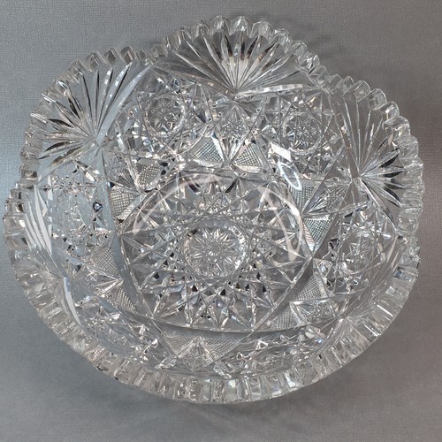 Antique american brilliant - american,