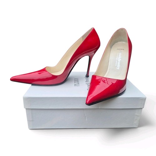 Russell bromley verdi red - russell,