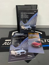 Jaguar XF owners manual