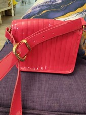 Gorgeous Red Patent Ted Baker