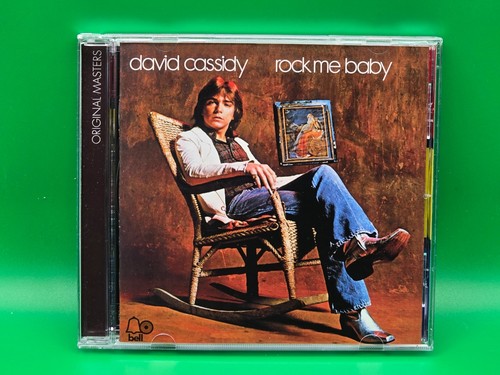 David cassidy rock me - rock,