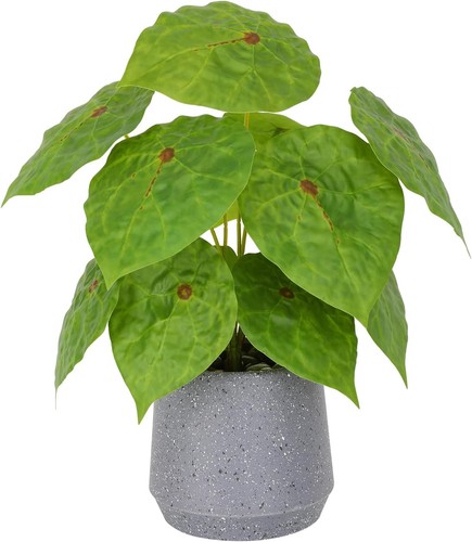 Artificial house plant pot - plant, in