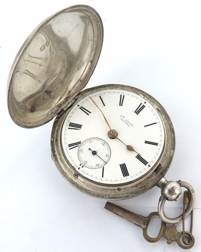C1885 nsw retailer signed - signed, "wm