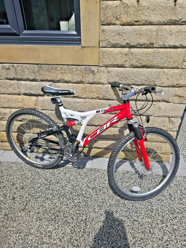 Claud butler mountain bike - mountain, 18