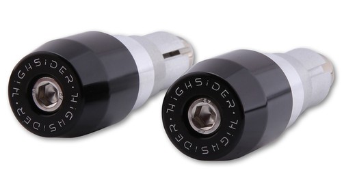 Highsider handlebar weights - handlebar,