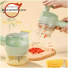 4 in 1 Electric Vegetable