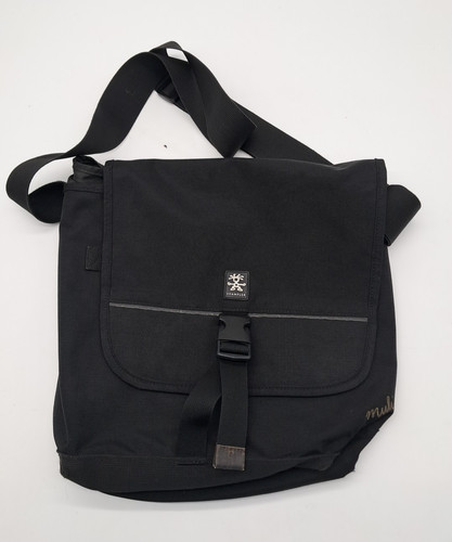 Black crumpler muli - crumpler, "muli"