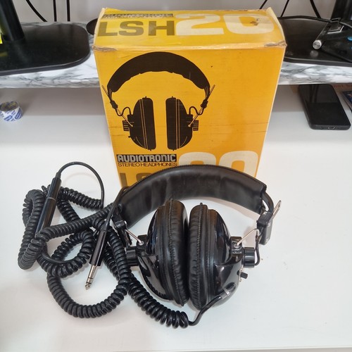 Vintage audiotronic lsh20 - vintage,