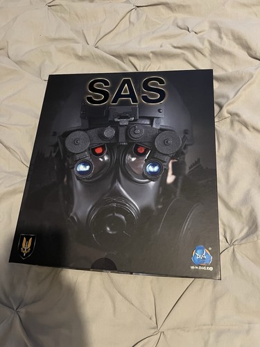 British sas b squadron - sas,