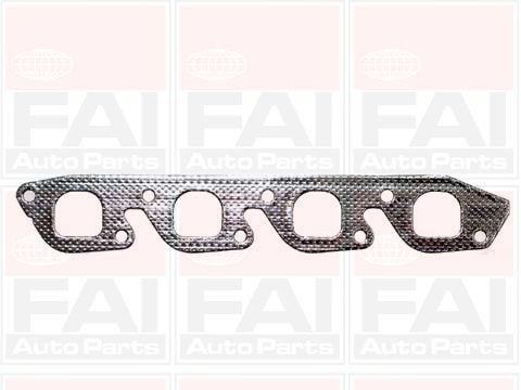 Exhaust manifold gasket fit - manifold,