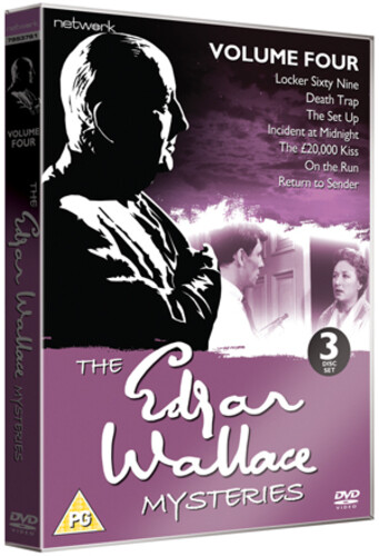 Edgar wallace mysteries - edgar,
