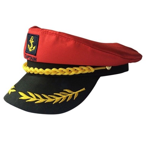 Navy captain hat skipper yacht - captain,