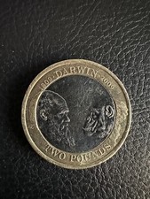 Rare Charles Darwin 1809-2009