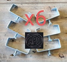 NON RUST 6x (80mm post)zinc