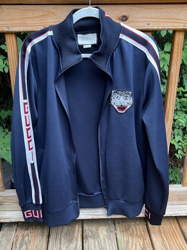 Navy gucci technical - technical, track