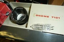 Slide projector GNOME 7101 7102 replacement bulb 240v 300w NEW stock