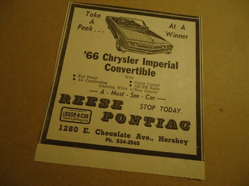 Chrysler imperial convertible - imperial,