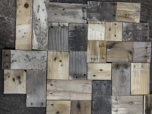 Rustic reclaimed timber - reclaimed,