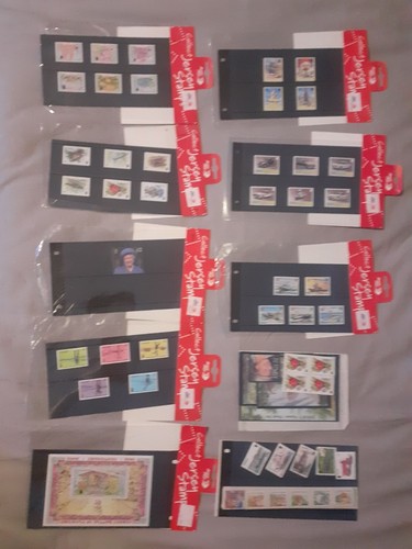 Job lot jersey stamps - job,