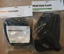 Genuine SKODA KAROQ FRONT & REAR MUDFLAPS 57A075111 57A075101A Facelift 2022-25