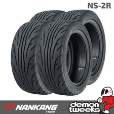 4 x 205/45 R16 87W XL Nankang NS-2R (Street Compound) Semi Slick Tyre - 2054516