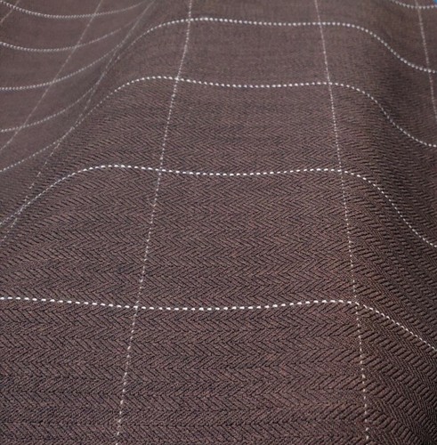 Woven polyester wool gallio - wool,, 'gallio