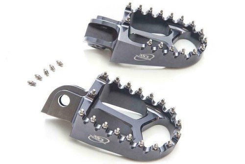 As3 foot pegs for ktm - for, 250