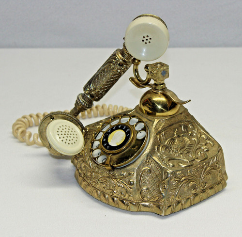 Gorgeous ornate rotary onyx - ornate,