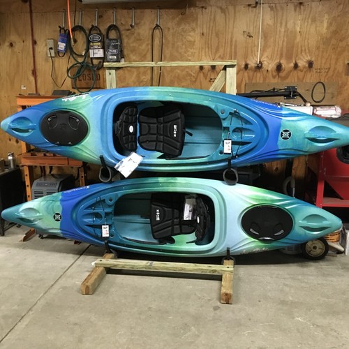 New perception joy ride - new,
