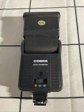 Cobra Auto Thyristor Flash