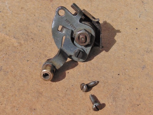 Carburettor hif6 cam lever - su,
