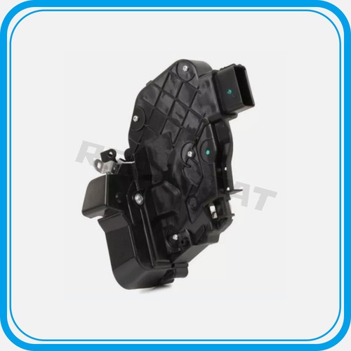 Door lock actuator - door, rear