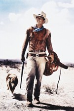 Hondo John Wayne 24X18 Poster