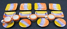 Dolls House Tea Set Multi