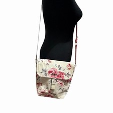 Cath Kidston Floral Messenger