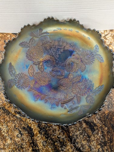 Old fenton chrysanthemum - fenton, “chrysanthemum”