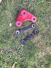 Kx85 All Years PR2 Shock Linkage + Dog Bones