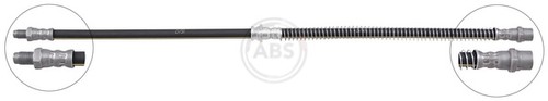 Sl 5224 oe brake - a.b.s.-oe,