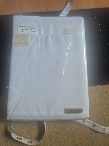 Vintage unopened 1960s pair - 1960s, of