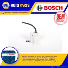 Fuel Pump fits VW GOLF Mk4