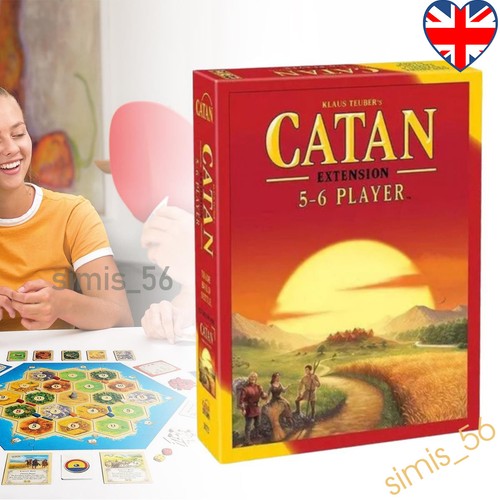 Catan board card games - card,